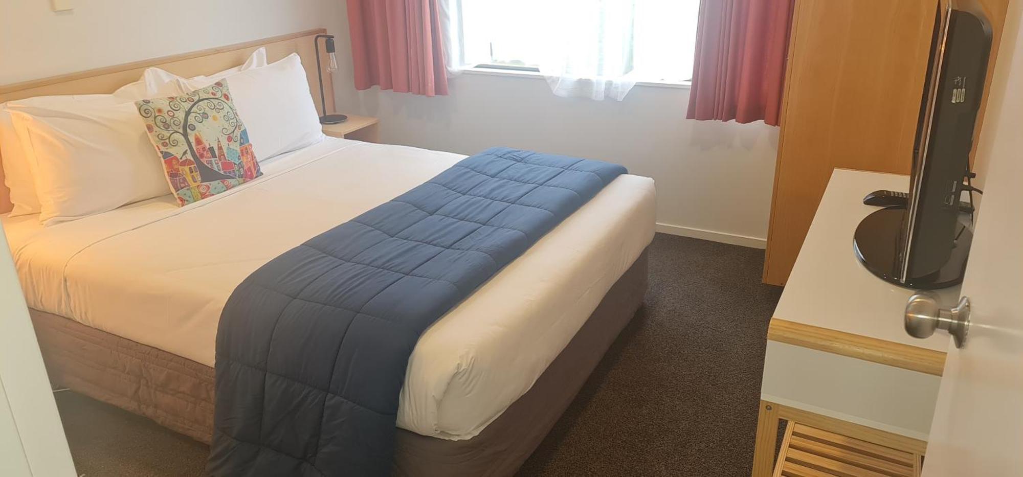 Asure Kaimai View Motel Katikati Eksteriør bilde