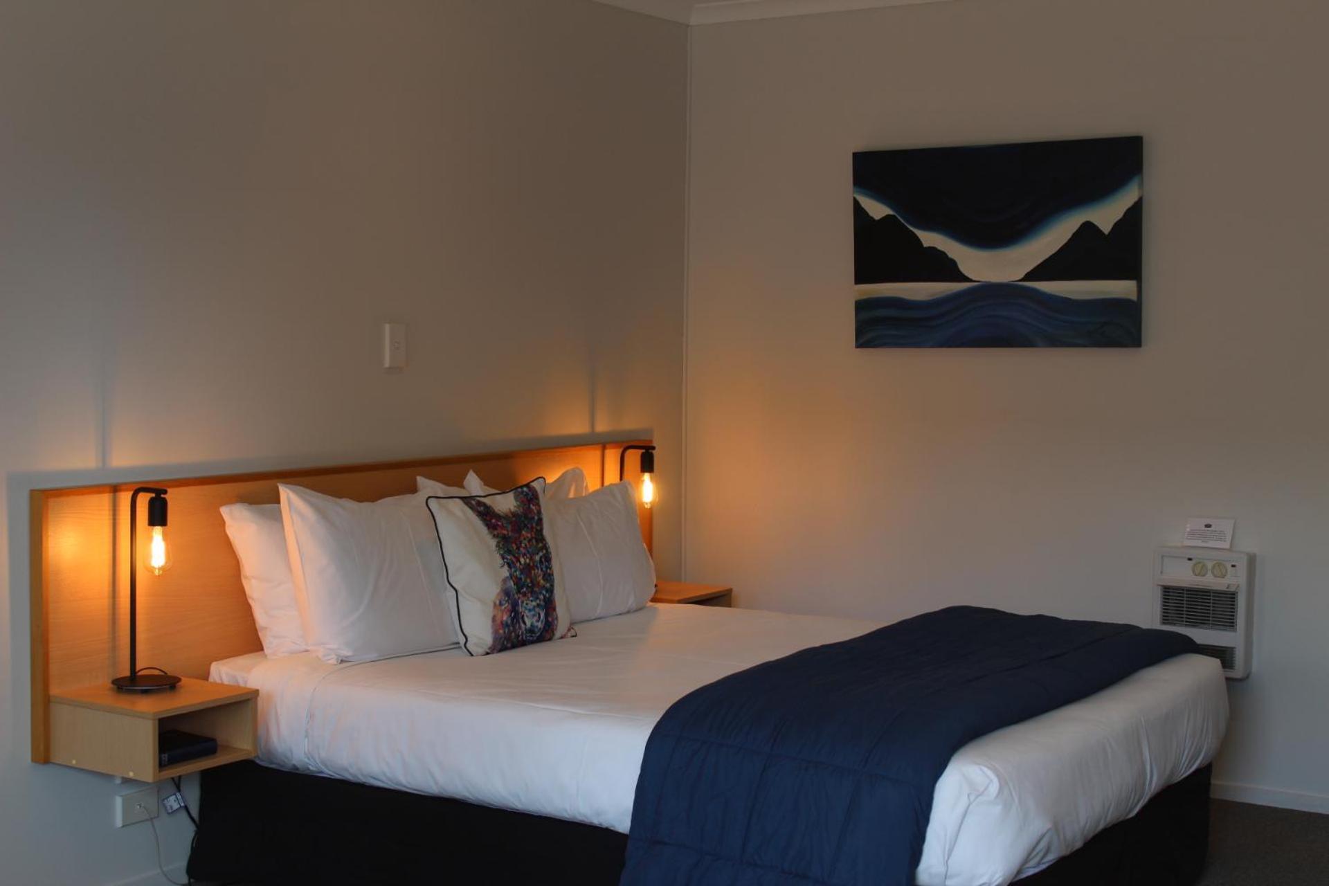 Asure Kaimai View Motel Katikati Eksteriør bilde